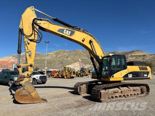 CAT 330D L Escavadoras de rastos