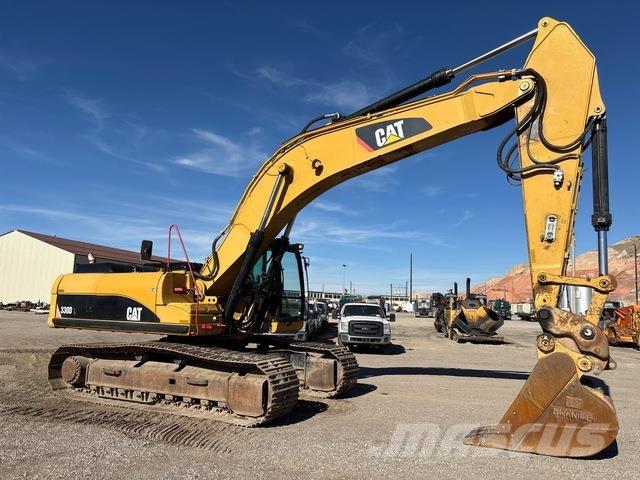 CAT 330D L Escavadoras de rastos