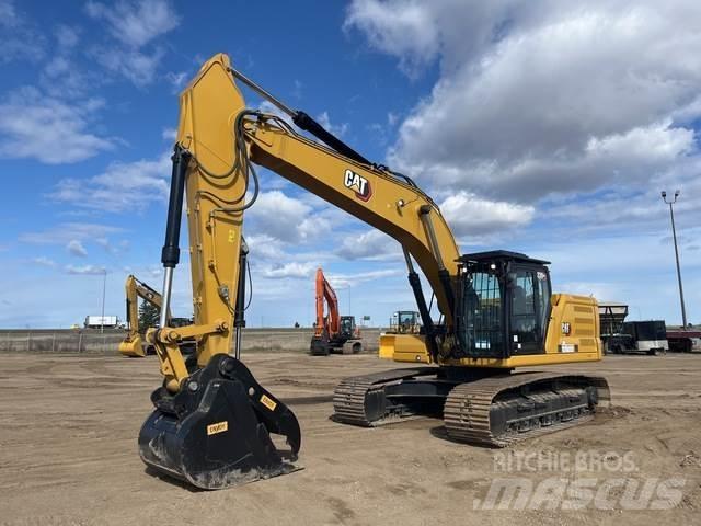 CAT 330GC Escavadoras de rastos
