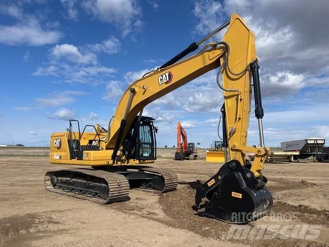 CAT 330GC Escavadoras de rastos