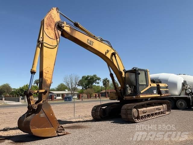 CAT 330L Escavadoras de rastos