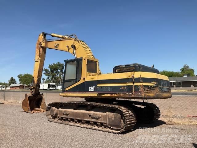 CAT 330L Escavadoras de rastos