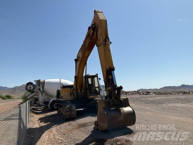 CAT 330L Escavadoras de rastos