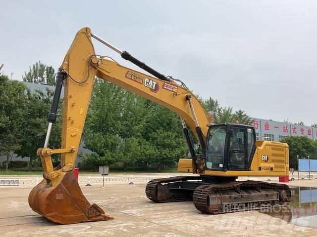 CAT 333 Escavadoras de rastos