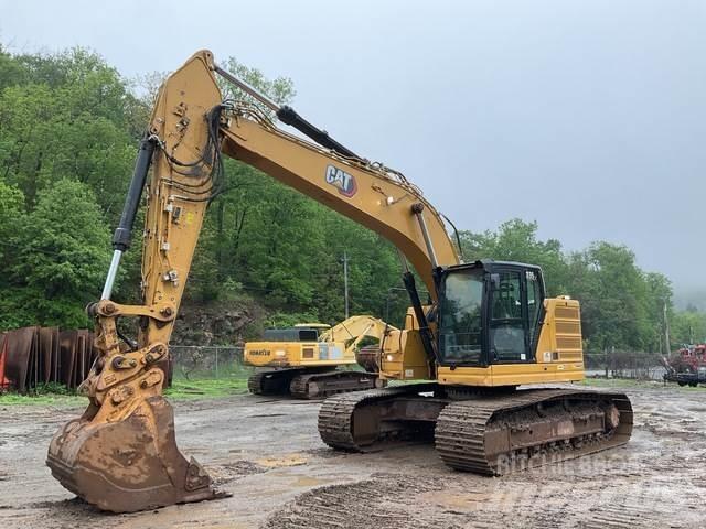 CAT 335 Escavadoras de rastos