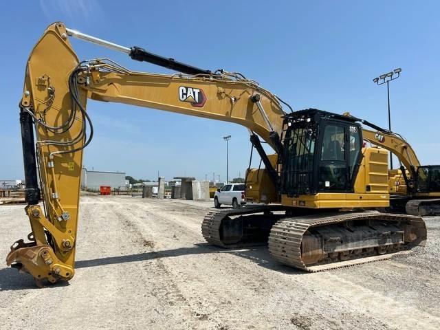 CAT 335 Escavadoras de rastos