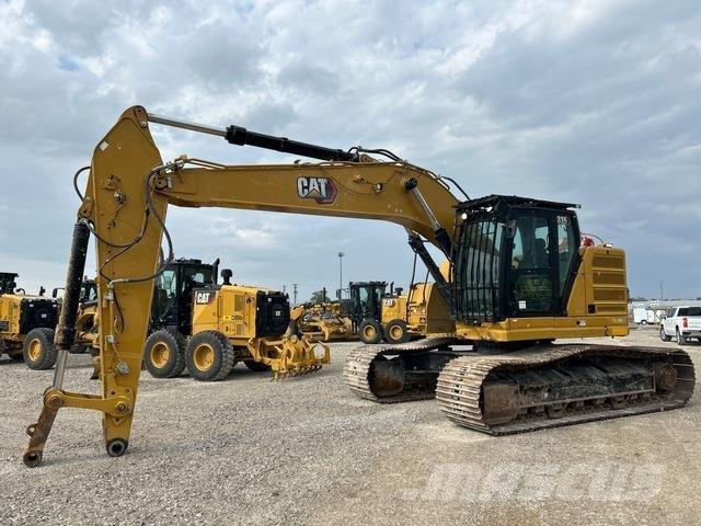 CAT 335 Escavadoras de rastos