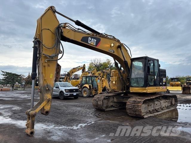 CAT 335F L CR Escavadoras de rastos