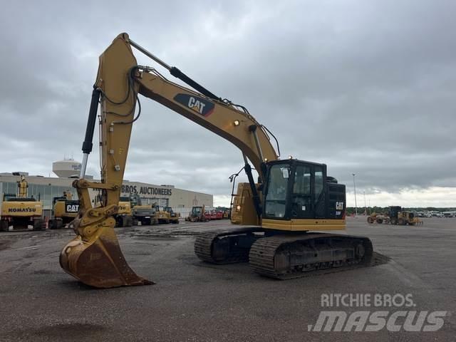 CAT 335F LCR Escavadoras de rastos