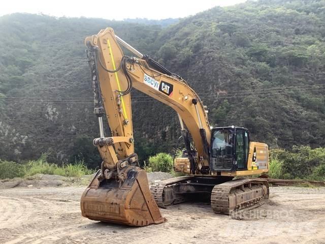 CAT 336 Escavadoras de rastos