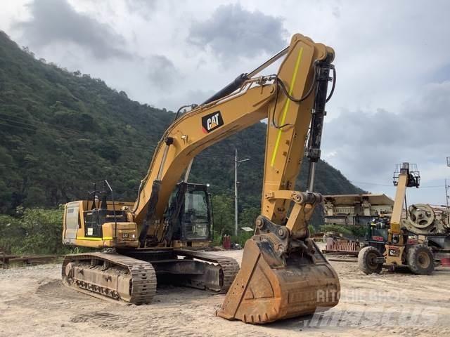CAT 336 Escavadoras de rastos