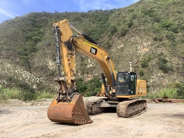 CAT 336 Escavadoras de rastos