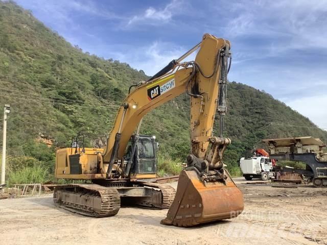 CAT 336 Escavadoras de rastos