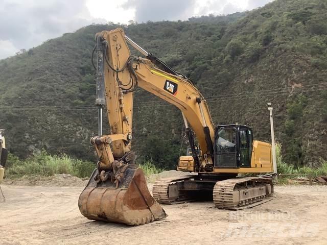 CAT 336 Escavadoras de rastos