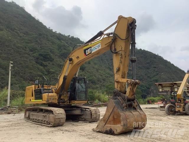CAT 336 Escavadoras de rastos