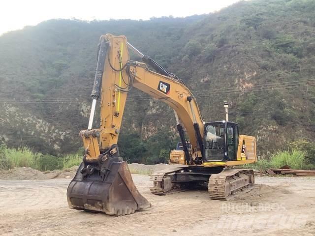 CAT 336 Escavadoras de rastos