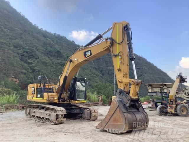 CAT 336 Escavadoras de rastos