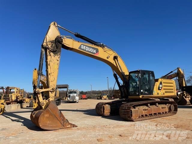 CAT 336 Escavadoras de rastos