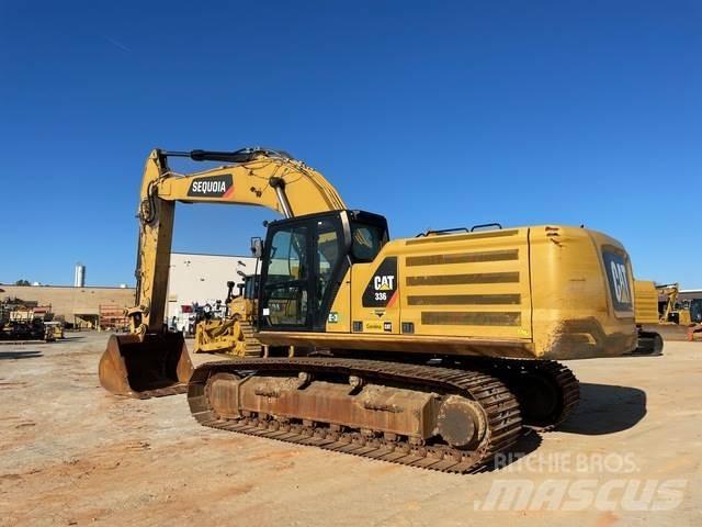 CAT 336 Escavadoras de rastos