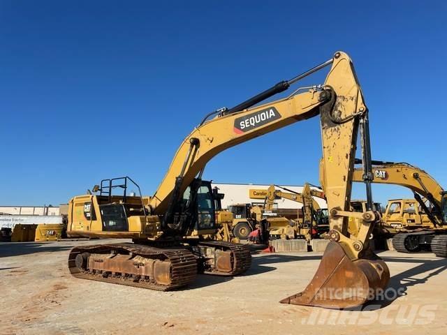 CAT 336 Escavadoras de rastos