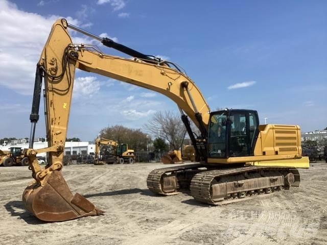 CAT 336 Escavadoras de rastos