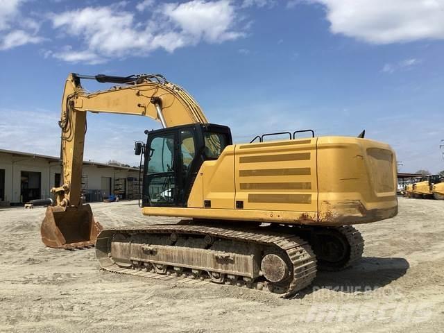 CAT 336 Escavadoras de rastos