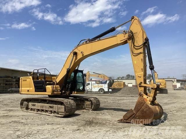 CAT 336 Escavadoras de rastos