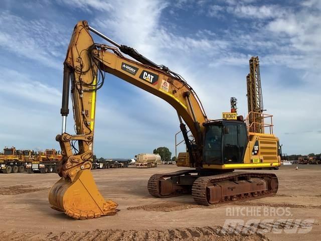 CAT 336 Escavadoras de rastos