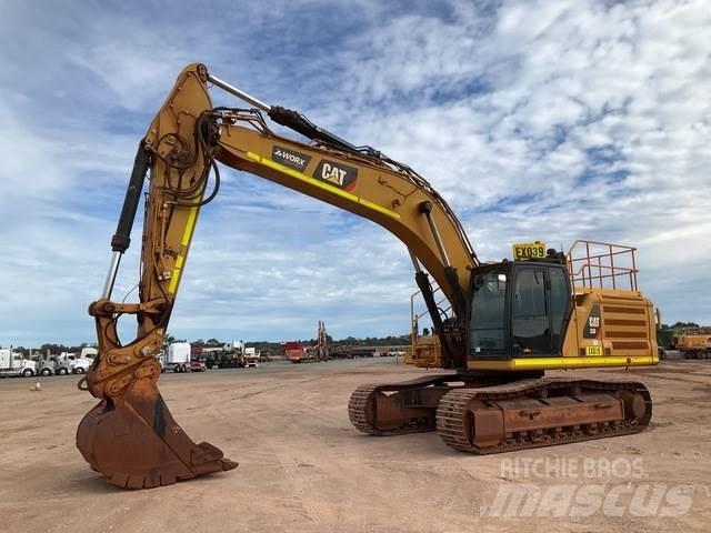 CAT 336 Escavadoras de rastos