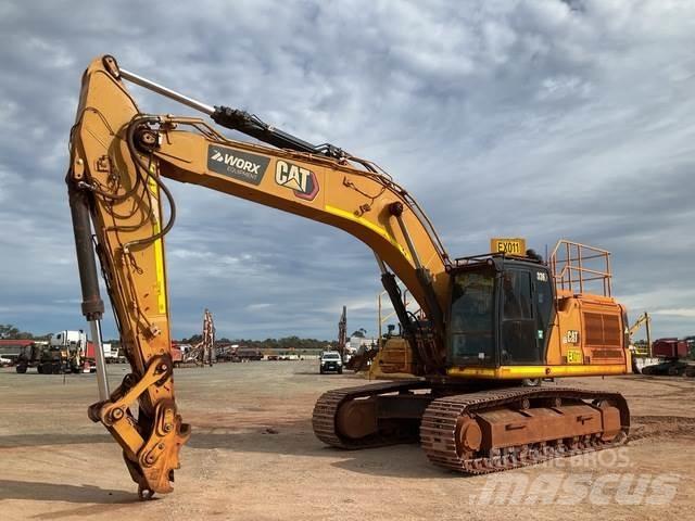 CAT 336 Escavadoras de rastos