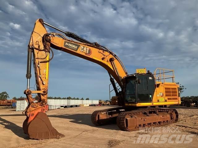 CAT 336 Escavadoras de rastos