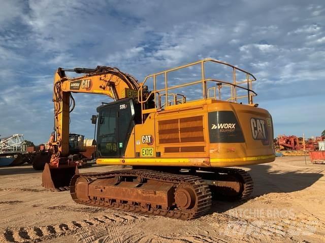 CAT 336 Escavadoras de rastos