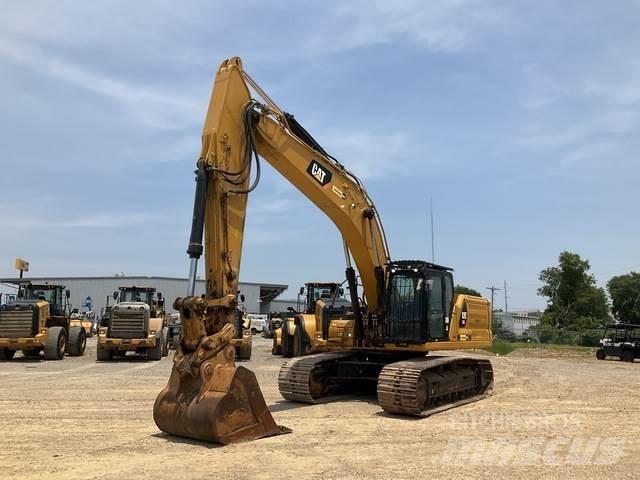 CAT 336 Escavadoras de rastos