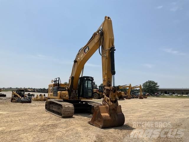 CAT 336 Escavadoras de rastos