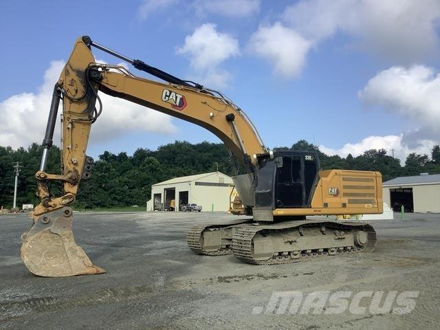 CAT 336 Escavadoras de rastos