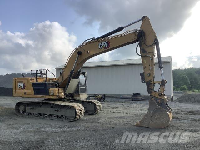 CAT 336 Escavadoras de rastos
