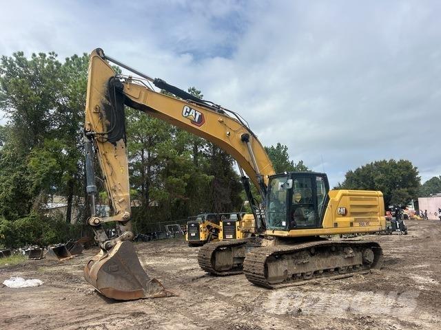 CAT 336 Escavadoras de rastos