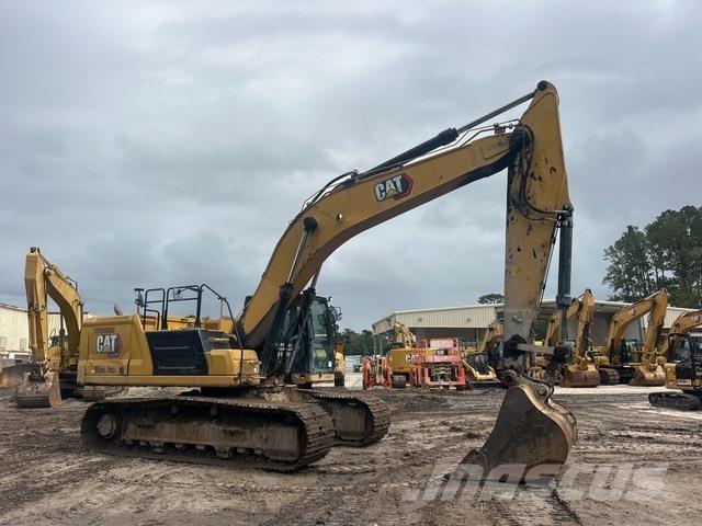 CAT 336 Escavadoras de rastos