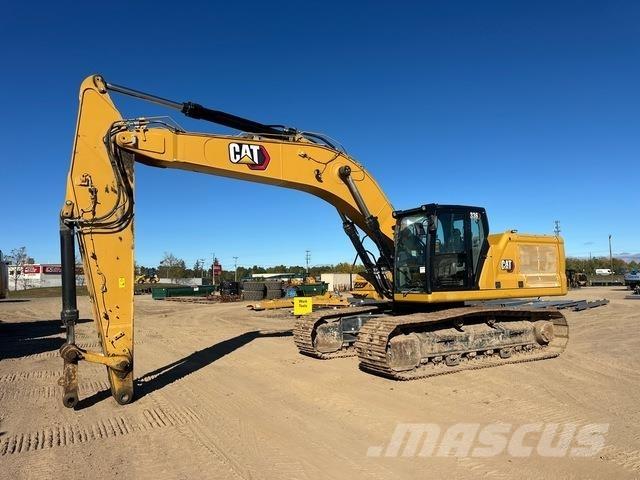 CAT 336 Escavadoras de rastos