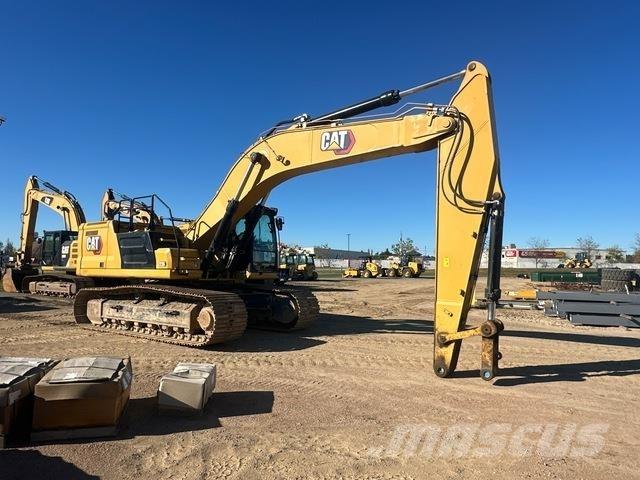 CAT 336 Escavadoras de rastos