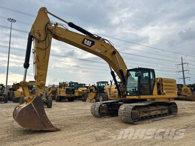 CAT 336-07 Escavadoras de rastos
