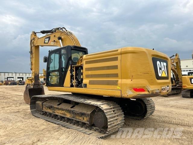 CAT 336-07 Escavadoras de rastos