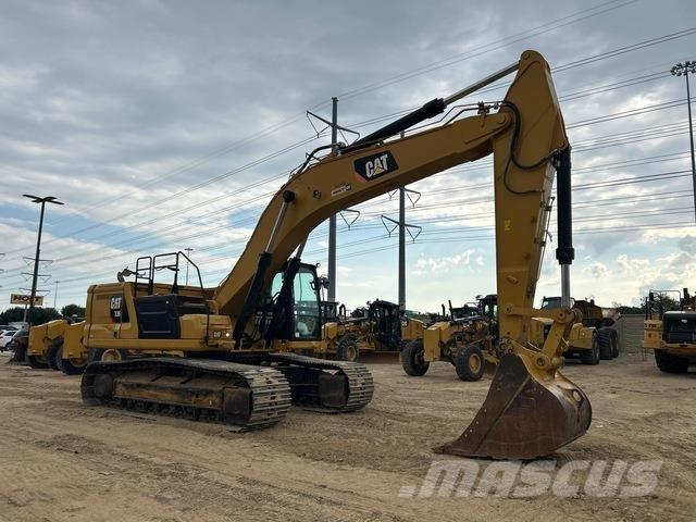 CAT 336-07 Escavadoras de rastos