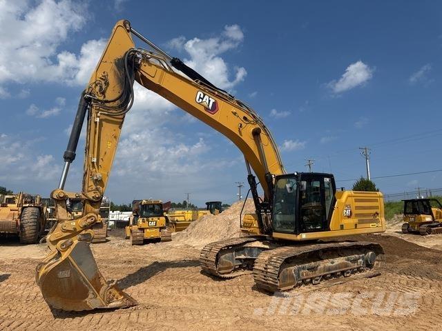 CAT 336-07C Escavadoras de rastos