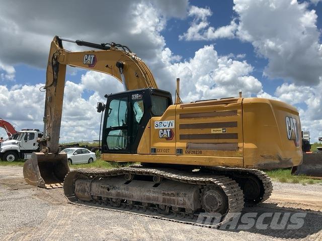 CAT 336 GC Escavadoras de rastos