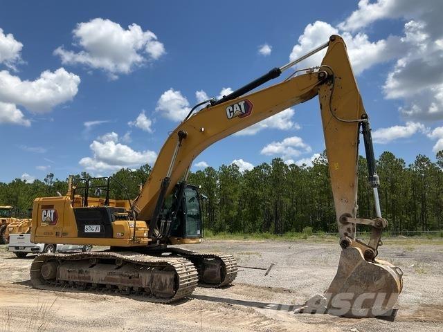 CAT 336 GC Escavadoras de rastos