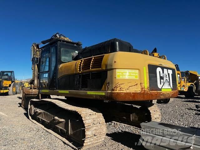 CAT 336DL Escavadoras de rastos