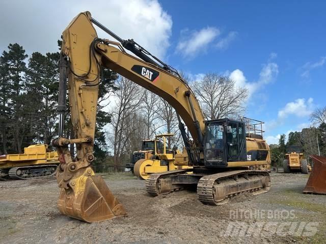 CAT 336DL Escavadoras de rastos