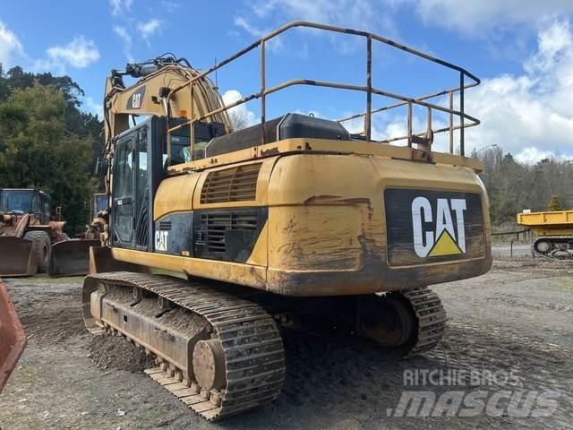 CAT 336DL Escavadoras de rastos