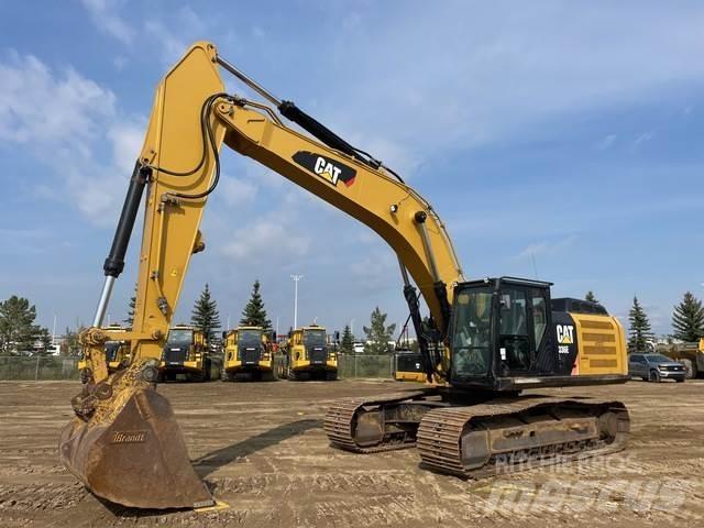CAT 336E L Escavadoras de rastos